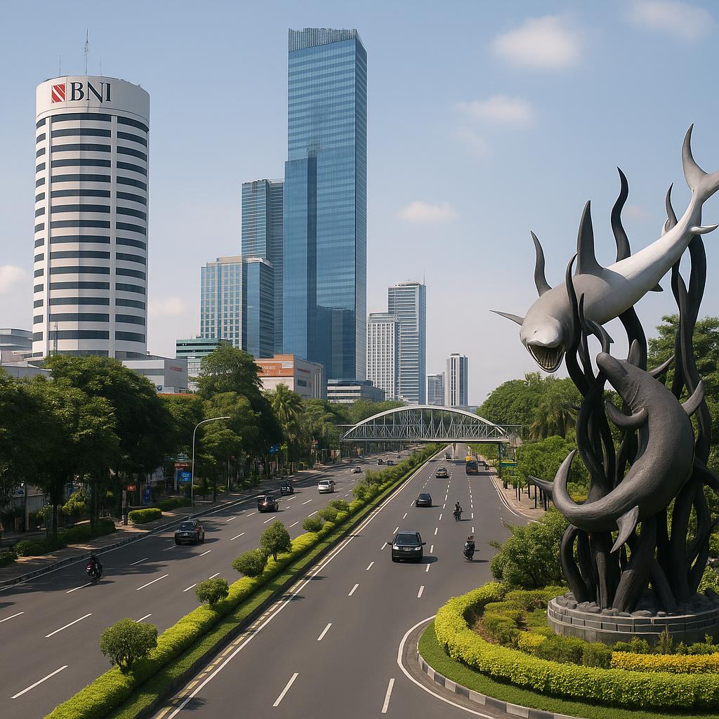 Pesona Kampus Surabaya yang Membanggakan dan Berkarakter