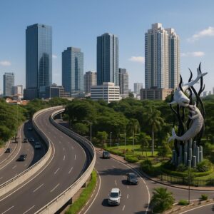 Keindahan dan Beragam Aktivitas di Surabaya 2026