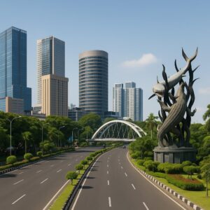 Pesona Surabaya dalam Berbagai Aspek Kehidupan Sehari-hari