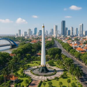 Surabaya: Kota Dinamis dengan Budaya dan Teknologi Modern